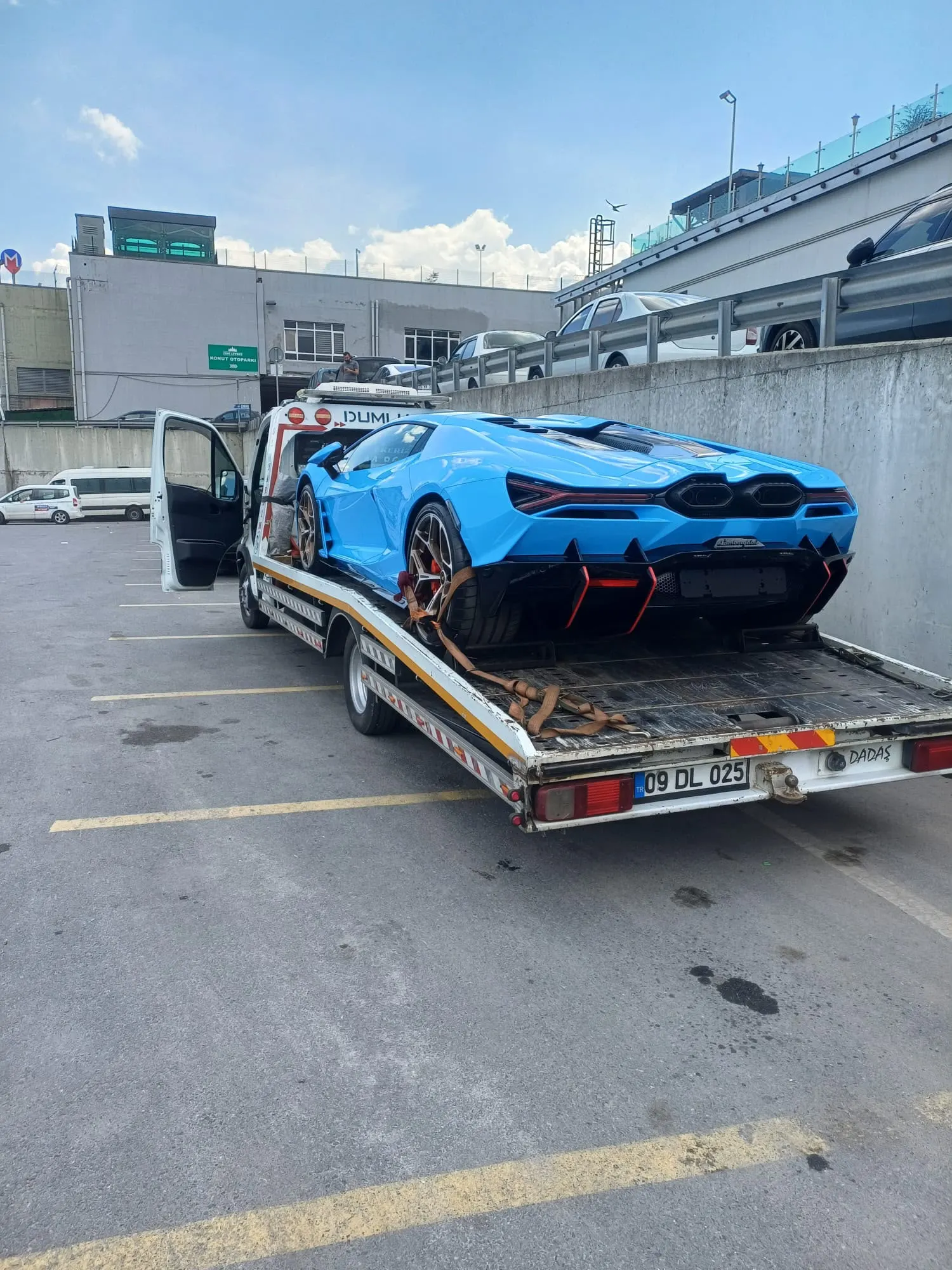 SUV Çekici — Dumlu Yol Yardım