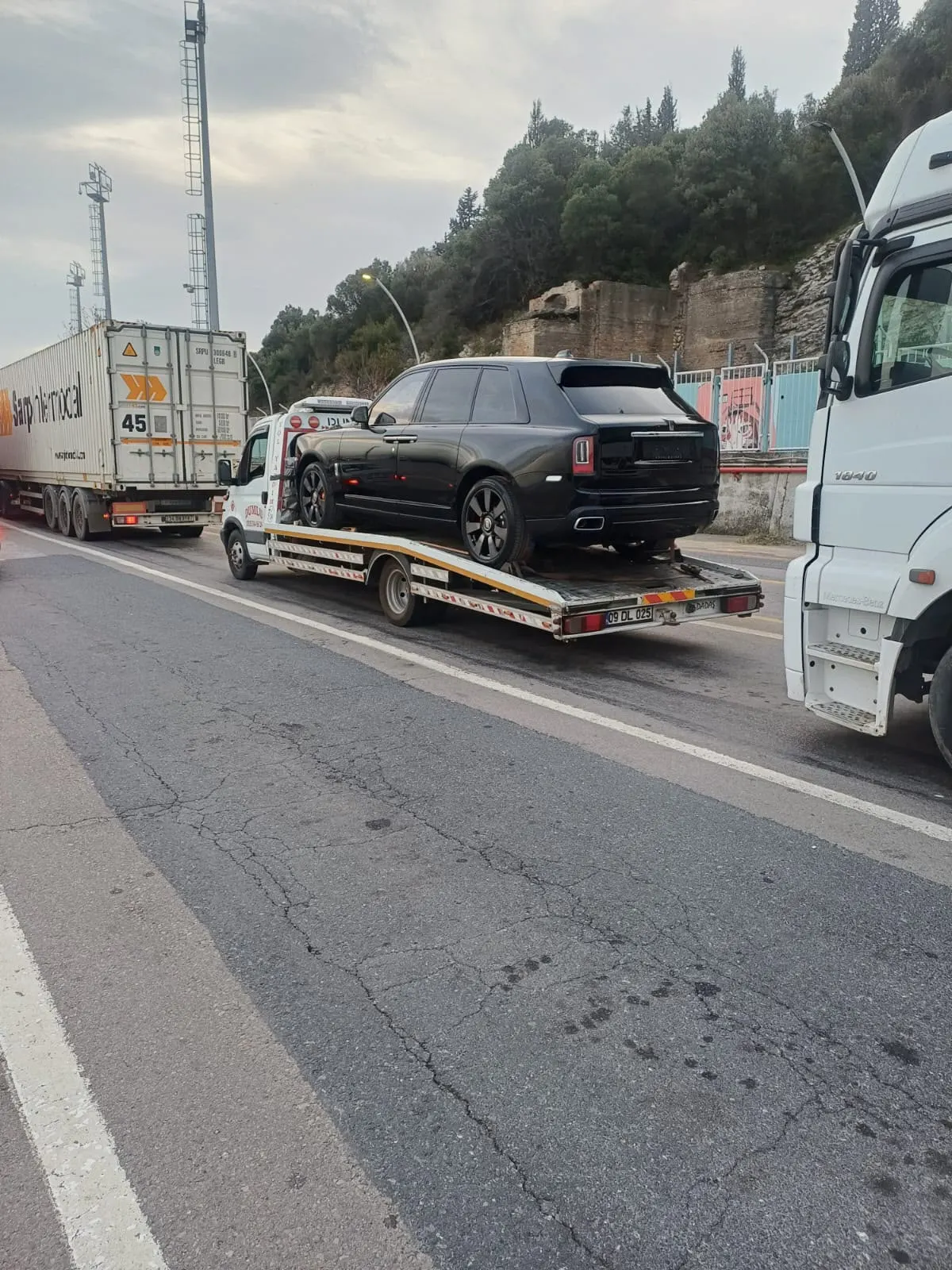Didim çekici hizmeti